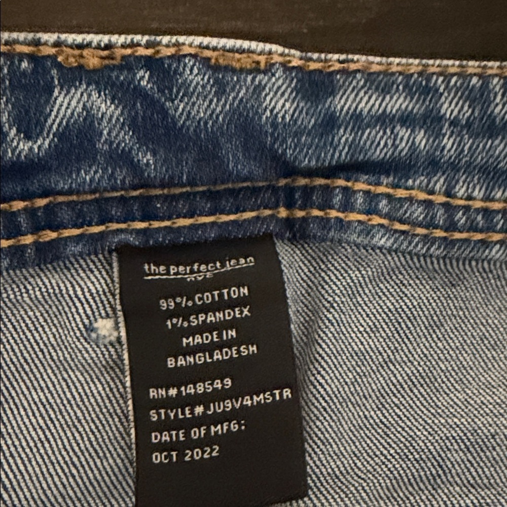 Men's Light Blue Bootcut Jeans by F Your Khakis - Picture 4 of 6